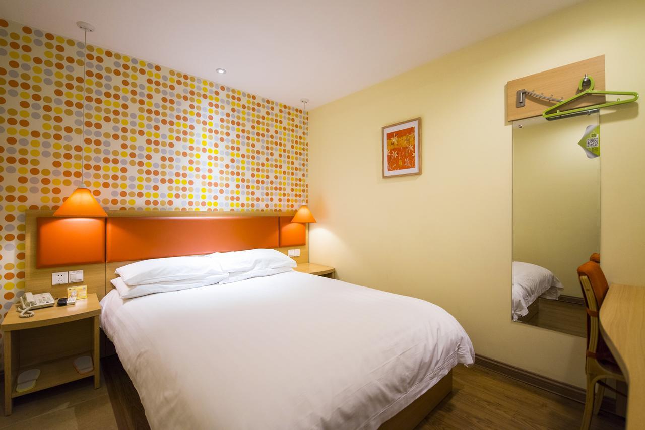 Home Inn Qingdao South Siliu Road Esterno foto