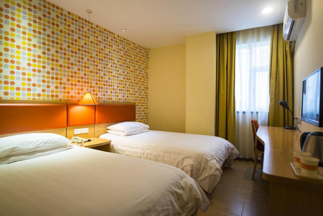 Home Inn Qingdao South Siliu Road Esterno foto