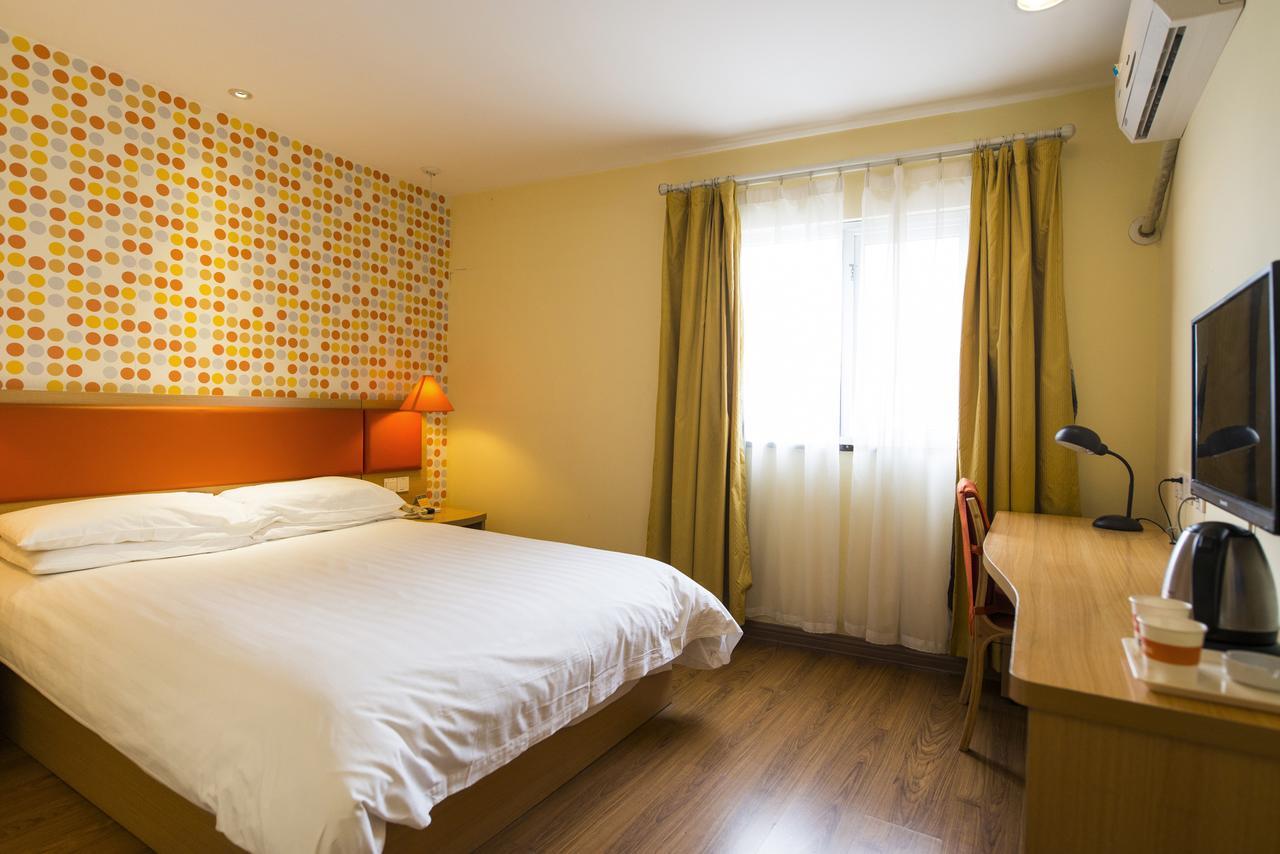 Home Inn Qingdao South Siliu Road Esterno foto