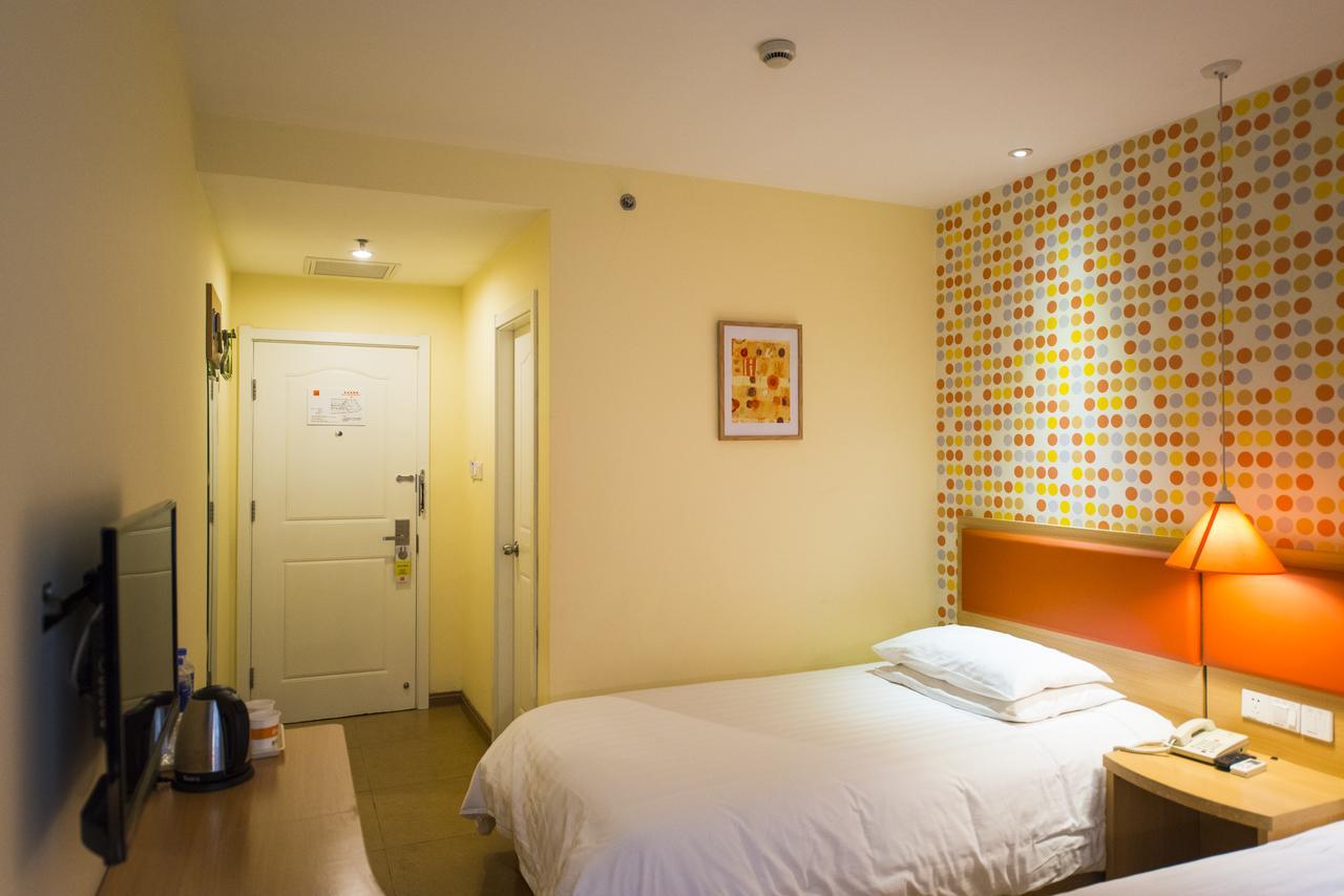 Home Inn Qingdao South Siliu Road Esterno foto