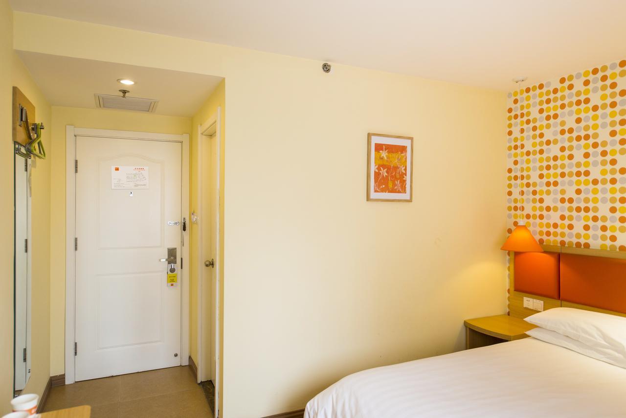Home Inn Qingdao South Siliu Road Esterno foto