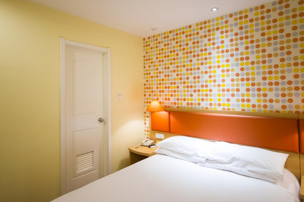 Home Inn Qingdao South Siliu Road Esterno foto