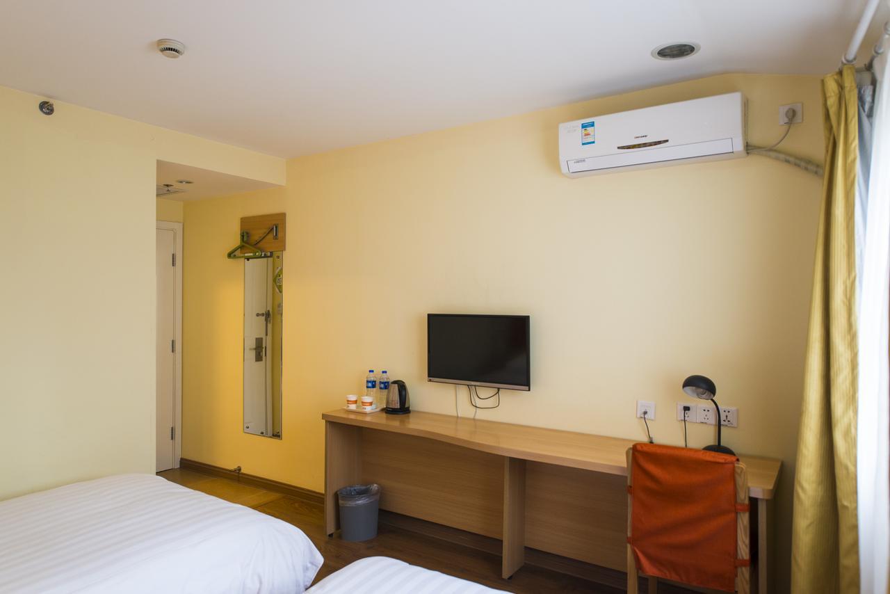 Home Inn Qingdao South Siliu Road Esterno foto