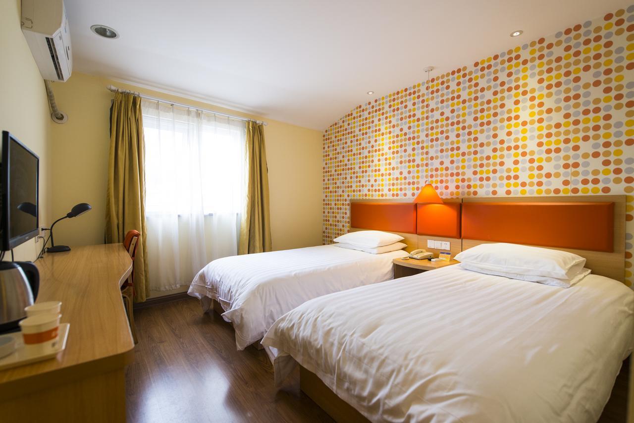 Home Inn Qingdao South Siliu Road Esterno foto